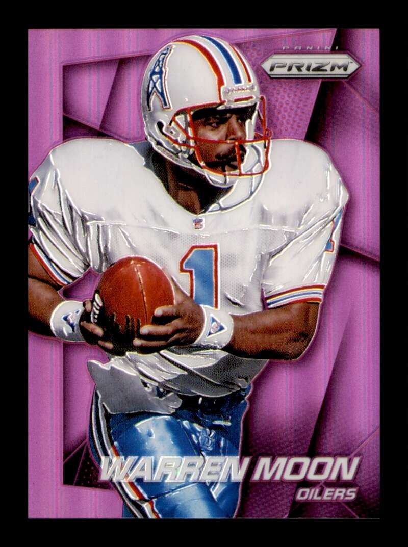 Image Gallery of Warren Moon