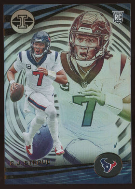 2023 Panini Illusions Hobby C.J. Stroud 