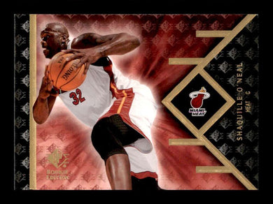 2007-08 Upper Deck SP Rookie Edition Shaquille O'Neal 