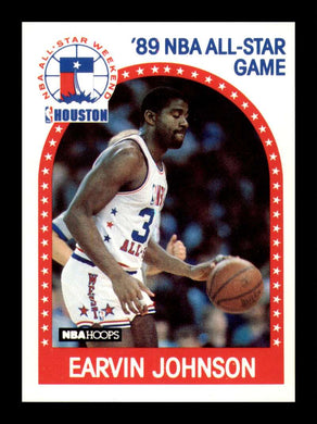 1989-90 Hoops Magic Johnson 