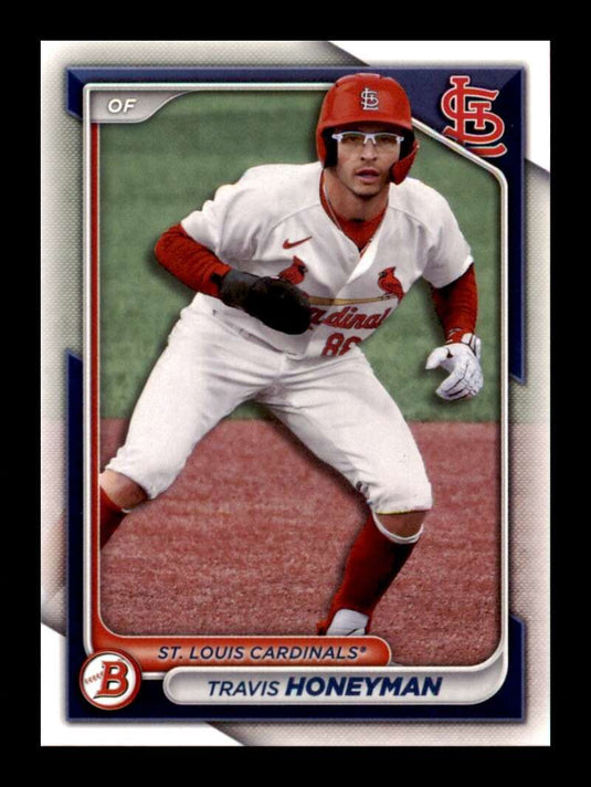 2024 Bowman Travis Honeyman 