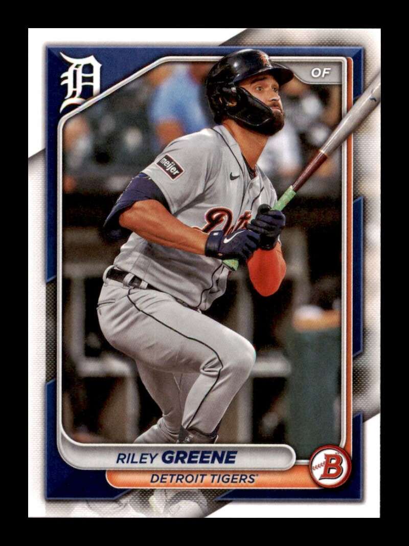 Load image into Gallery viewer, 2024 Bowman Riley Greene #16 Detroit Tigers  Image 1
