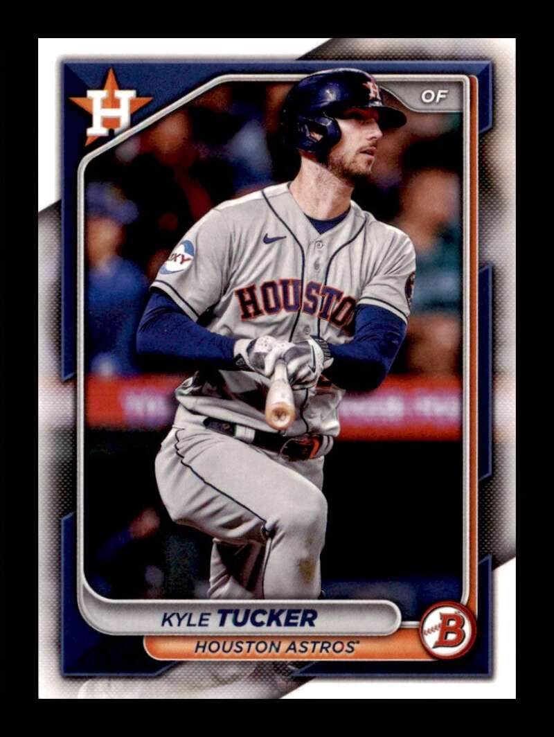 Load image into Gallery viewer, 2024 Bowman Kyle Tucker #64 Houston Astros  Image 1
