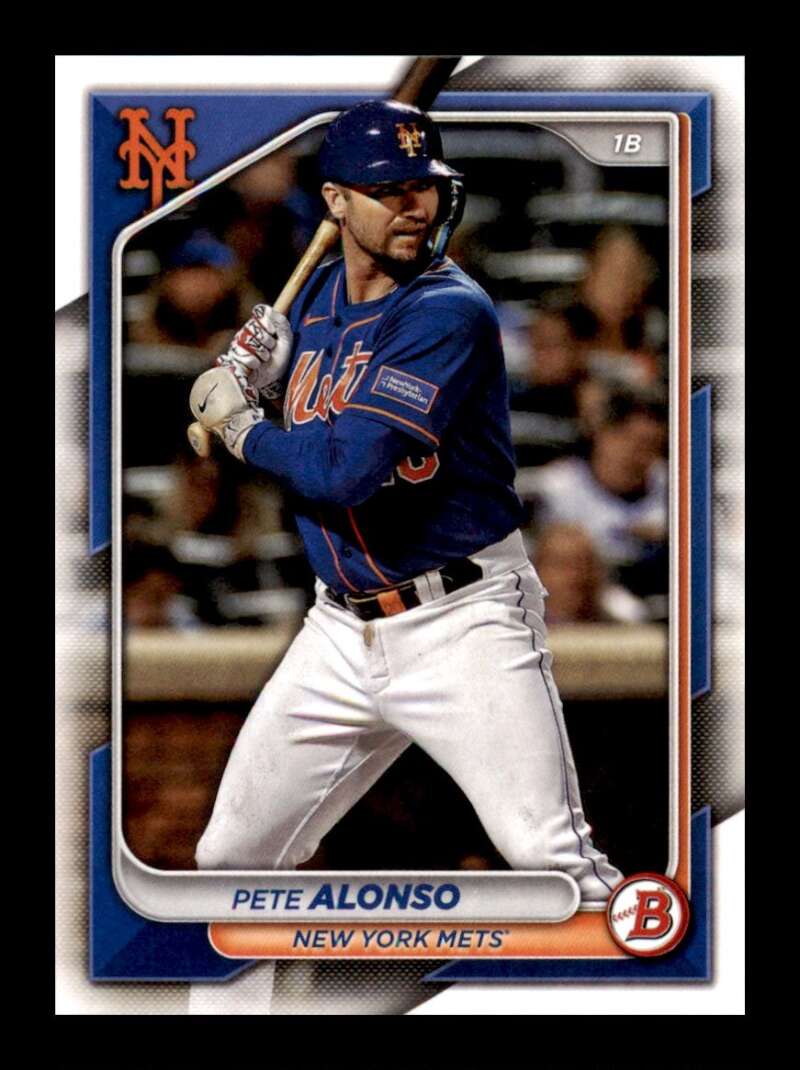 Load image into Gallery viewer, 2024 Bowman Pete Alonso #72 New York Mets  Image 1
