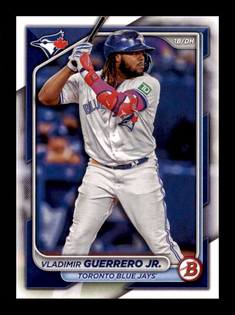 Load image into Gallery viewer, 2024 Bowman Vladimir Guerrero Jr. #97 Toronto Blue Jays  Image 1
