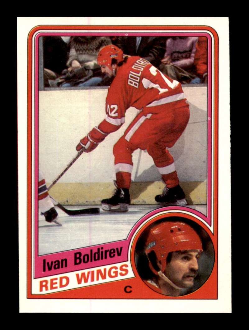 Load image into Gallery viewer, 1984-85 O-Pee-Chee Ivan Boldirev #50 Detroit Red Wings NM Near Mint Image 1
