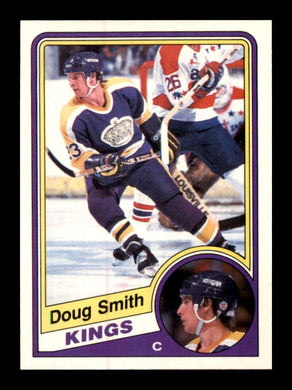 1984-85 O-Pee-Chee Doug Smith 