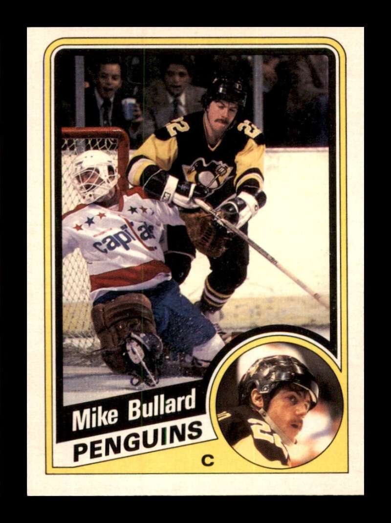 Load image into Gallery viewer, 1984-85 O-Pee-Chee Mike Bullard #172 Pittsburgh Penguins NM Near Mint Image 1
