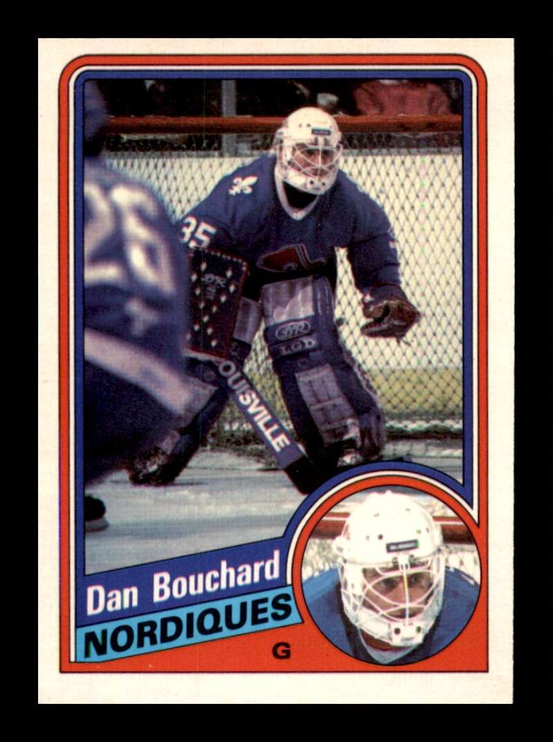 Load image into Gallery viewer, 1984-85 O-Pee-Chee Dan Bouchard #277 Quebec Nordiques NM Near Mint Image 1
