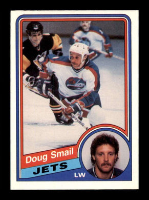 1984-85 O-Pee-Chee Doug Smail 
