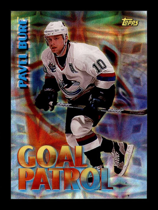 1998-99 Topps Season's Best Pavel Bure 