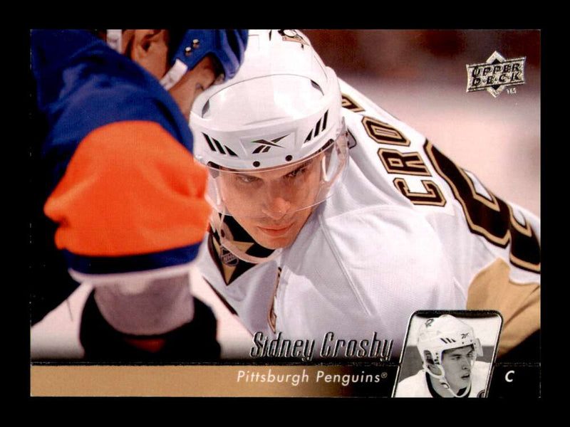 Load image into Gallery viewer, 2010-11 Upper Deck Sidney Crosby #41 Pittsburgh Penguins  Image 1
