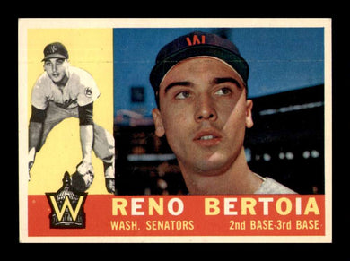 1960 Topps Reno Bertoia 