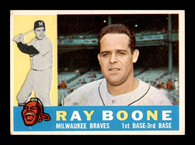 1960 Topps Ray Boone 