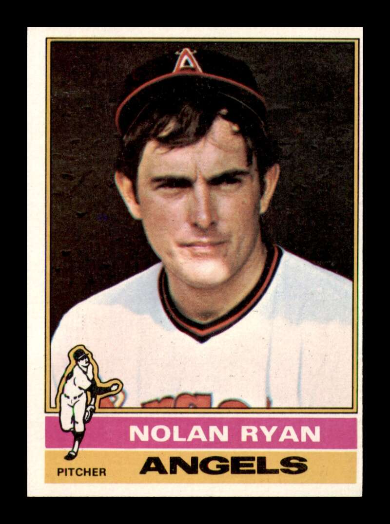 Load image into Gallery viewer, 1976 Topps Nolan Ryan #330 California Angels NM Near Mint Image 1
