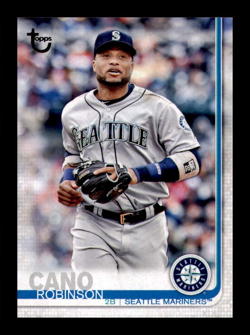 Load image into Gallery viewer, 2019 Topps Vintage Stock Robinson Cano #313 Seattle Mariners /99  Image 1

