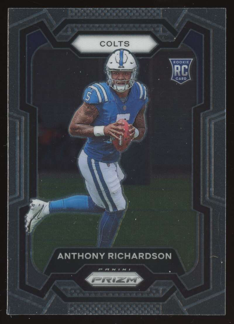 Load image into Gallery viewer, 2023 Panini Prizm Anthony Richardson #343 Indianapolis Colts Rookie RC  Image 1
