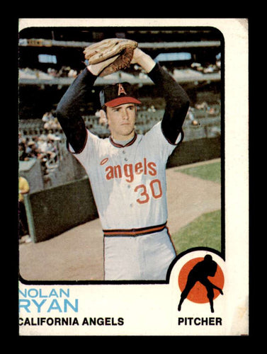1973 Topps Nolan Ryan 