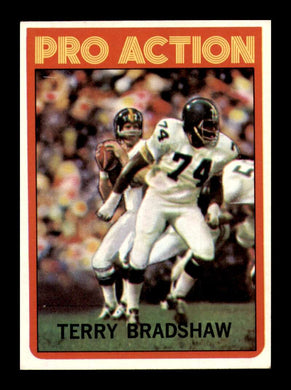 1972 Topps Terry Bradshaw 