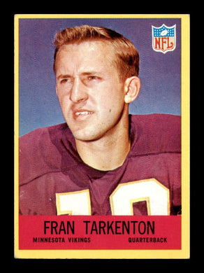 1967 Philadelphia Fran Tarkenton 