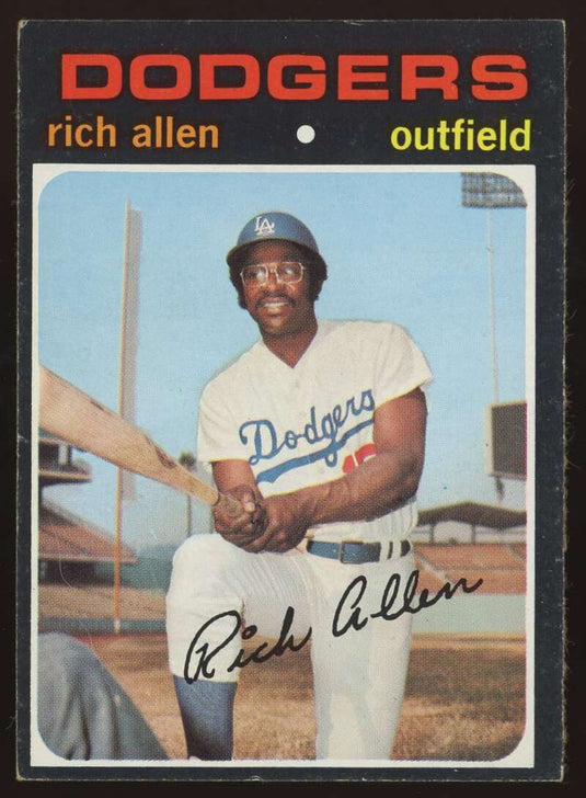 1971 Topps Rich Allen