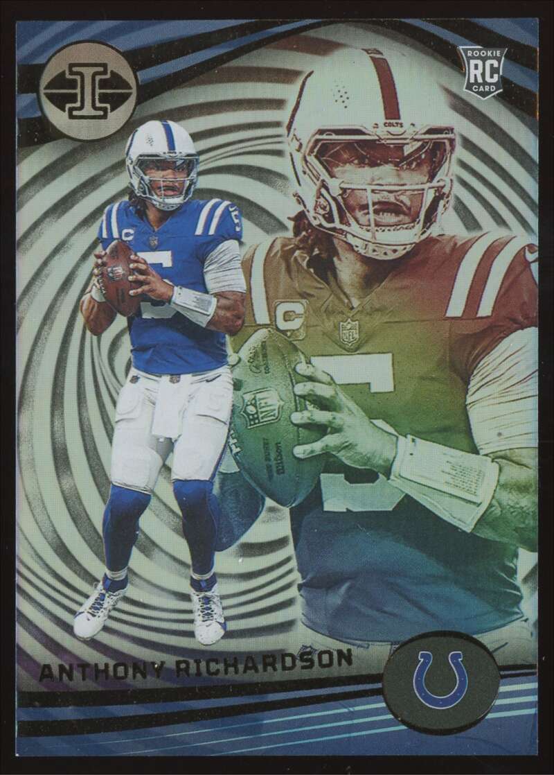 Load image into Gallery viewer, 2023 Panini Illusions Hobby Anthony Richardson #46 Indianapolis Colts Rookie RC Image 1
