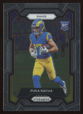 2023 Panini Prizm Puka Nacua 