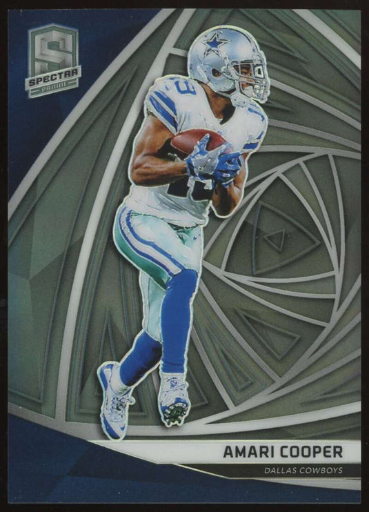 2019 Panini Spectra Prizm Amari Cooper 