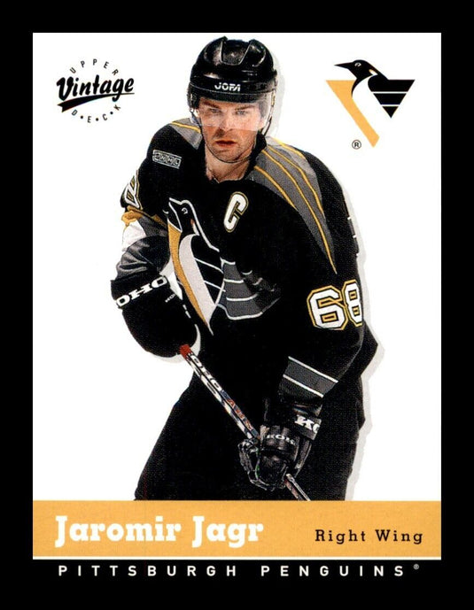 2000-01 Upper Deck Vintage 