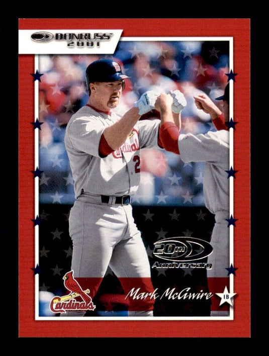 2001 Donruss 