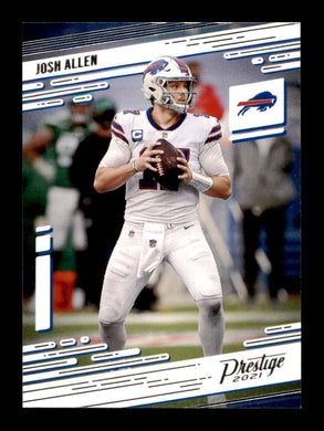 2021 Panini Prestige Josh Allen 