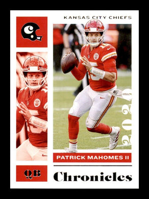 2020 Panini Chronicles 