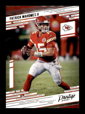 2021 Panini Prestige 