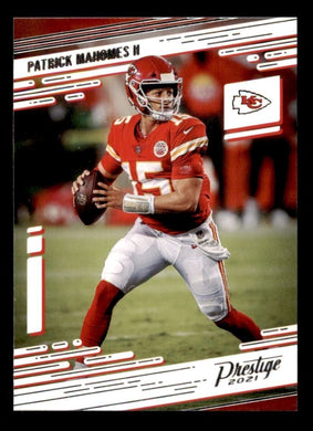 2021 Panini Prestige 