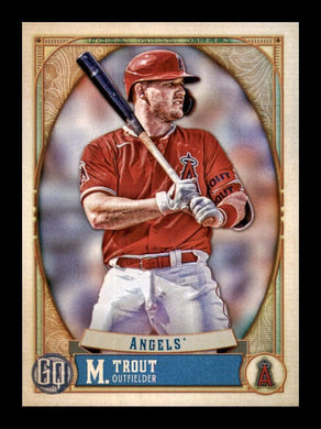 2021 Topps Gypsy Queen 