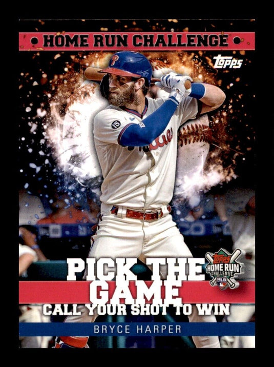 2022 Topps Home Run Challenge 