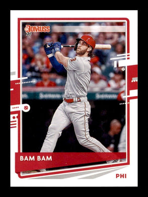 2020 Donruss Bryce Harper 