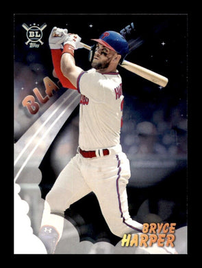 2019 Topps Big League Blast Off Bryce Harper 