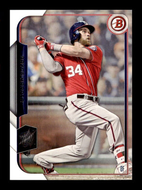 2015 Bowman 