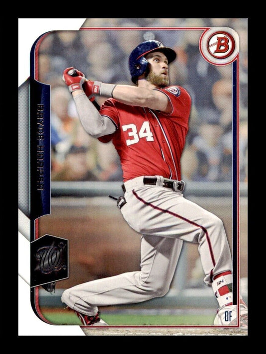 2015 Bowman 