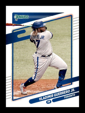 2021 Donruss Vladimir Guerrero Jr. 