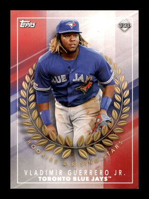 2020 Topps Stickers Vladimir Guerrero Jr. 