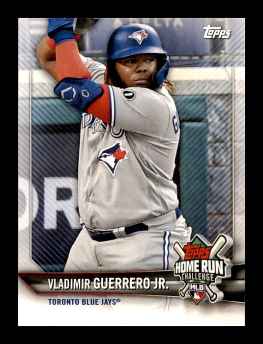 2021 Topps Home Run Challenge 