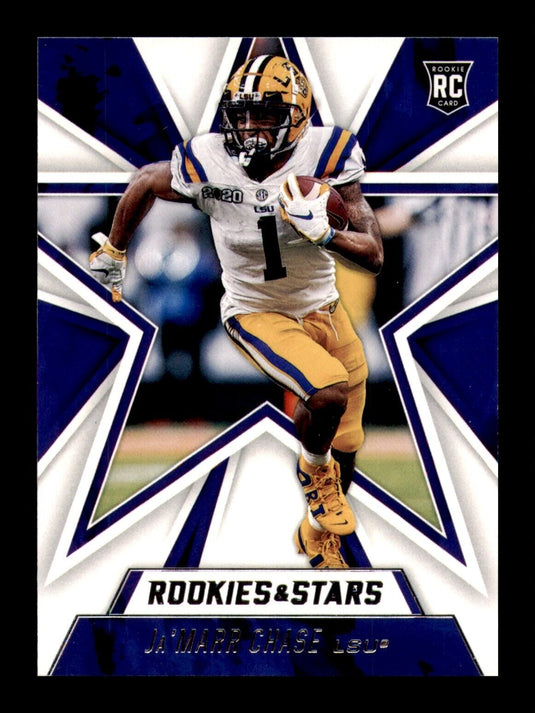 2021 Panini Chronicles Draft Rookies & Stars 