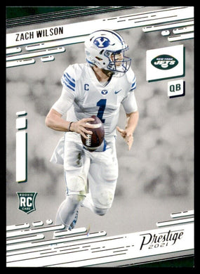 2021 Panini Prestige Rookies 