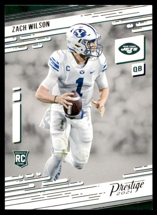 2021 Panini Prestige Rookies