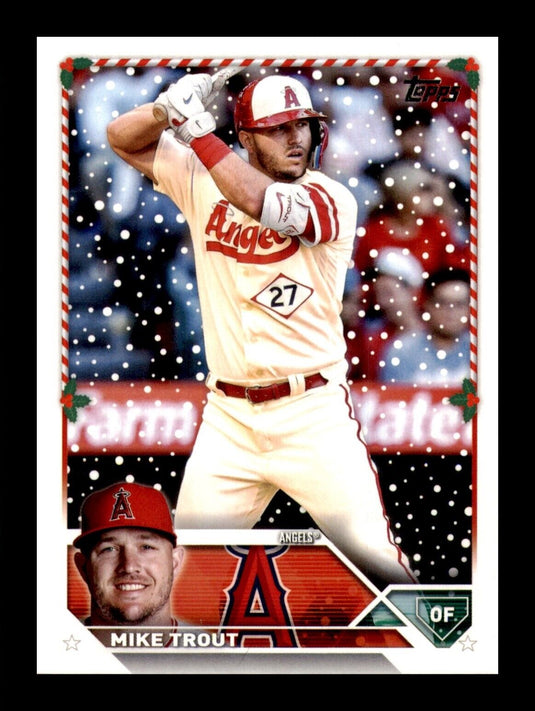 2023 Topps Holiday 