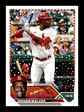 2023 Topps Holiday 