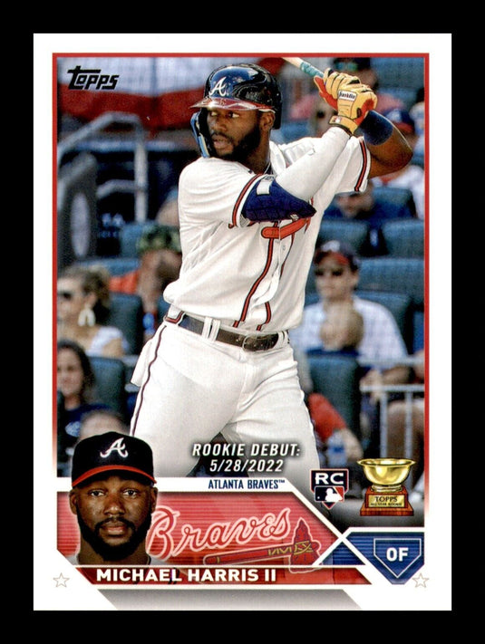 2023 Topps Update