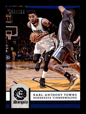 2016-17 Panini Excalibur Marquis 